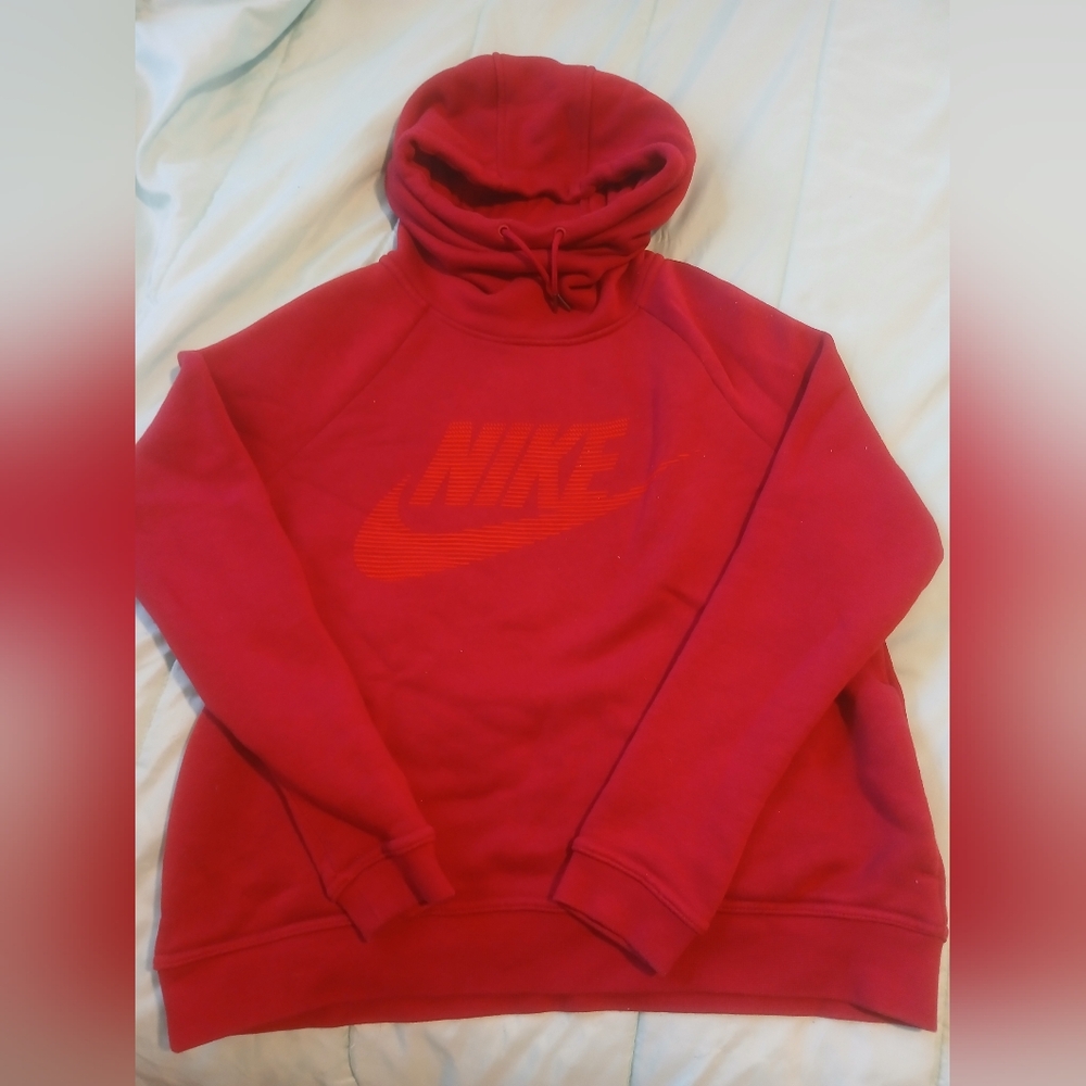 Nike Cowl Neck Hoodie